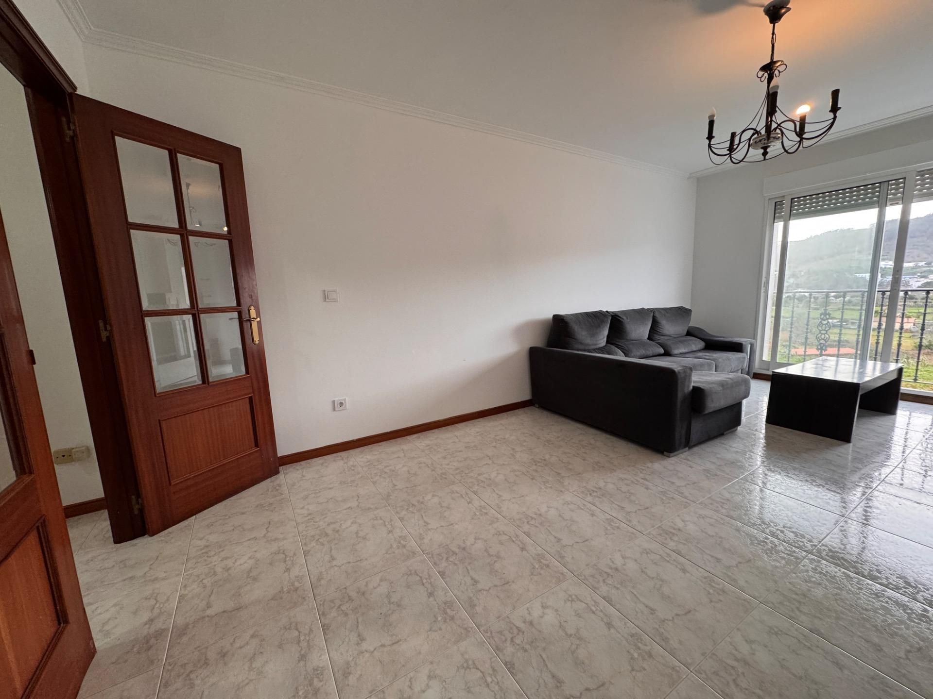 Sala d'estar de Apartament en venda en Pontevedra Capital 