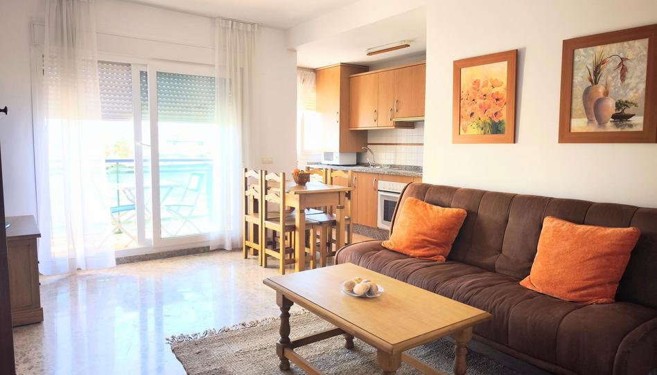 Foto 1 de Apartament de lloguer a Las Flores, Málaga