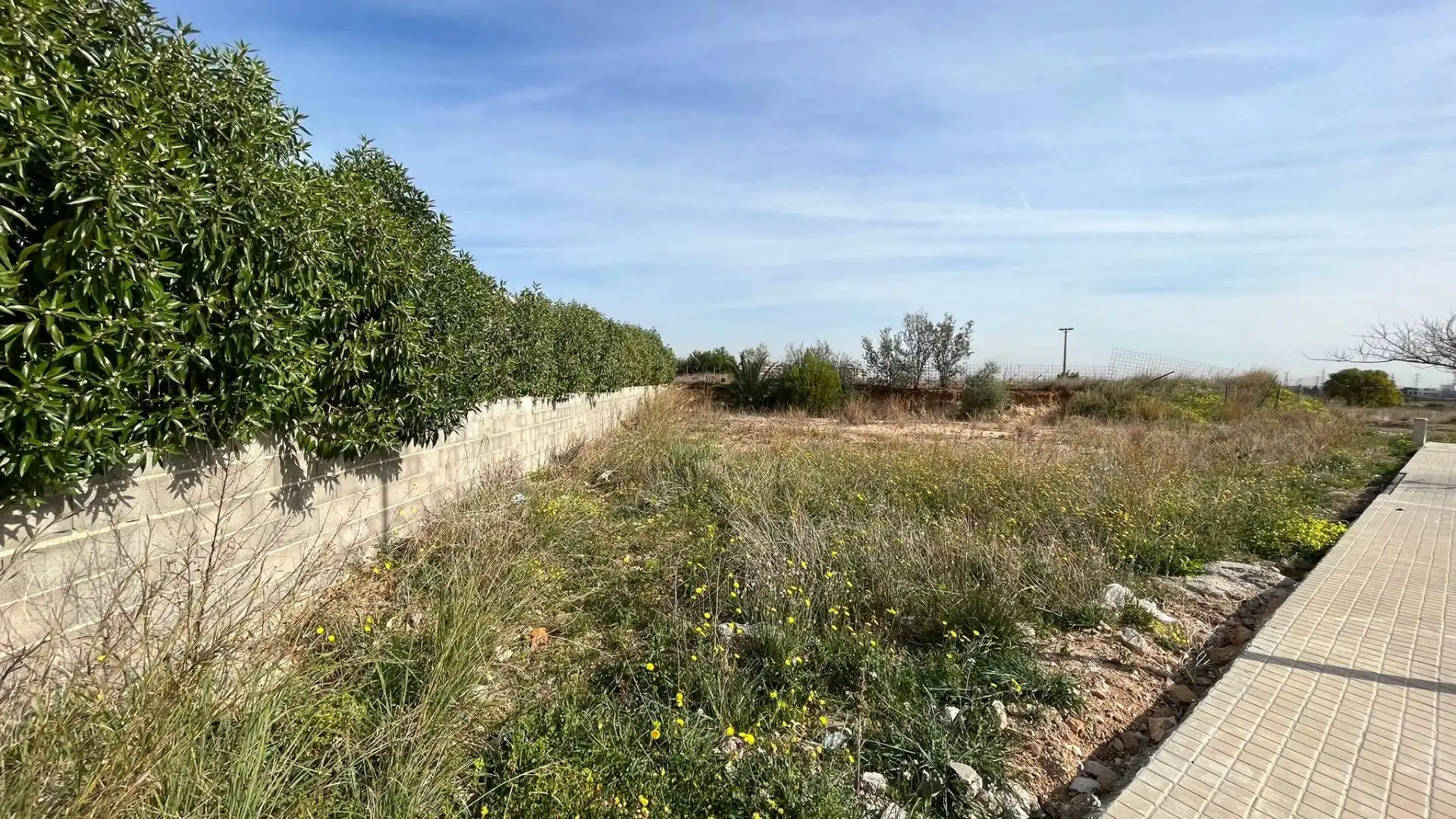 Terreny residencial en venda a Calle Riu Segura, imagen 8