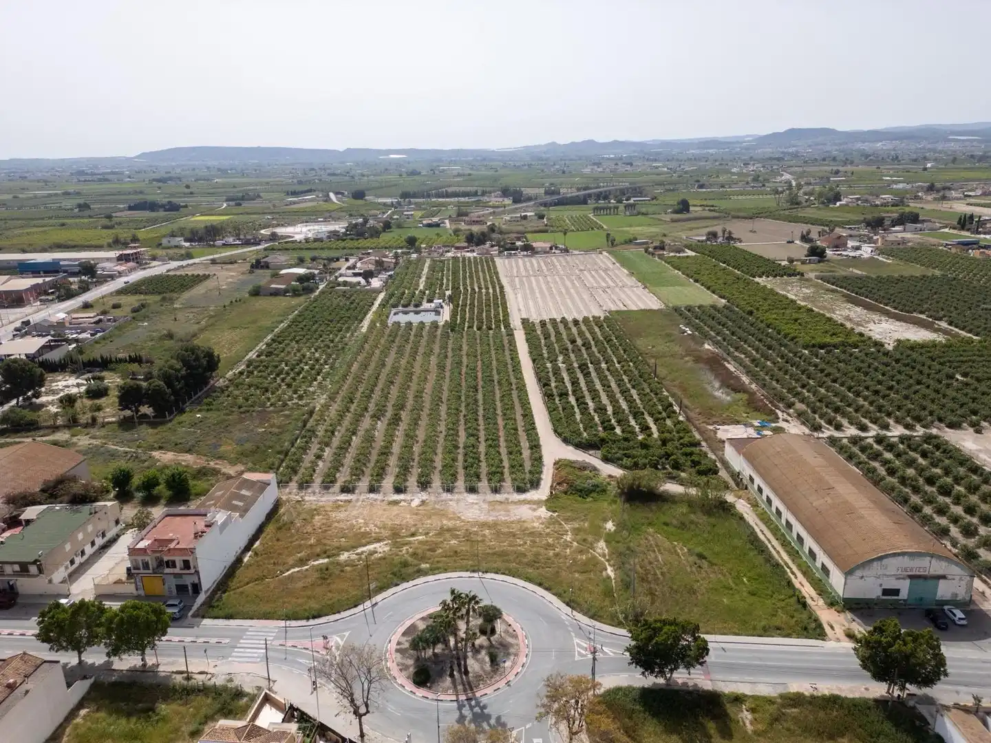 Residential land for sale in Carretera de Redovan, imagen 7
