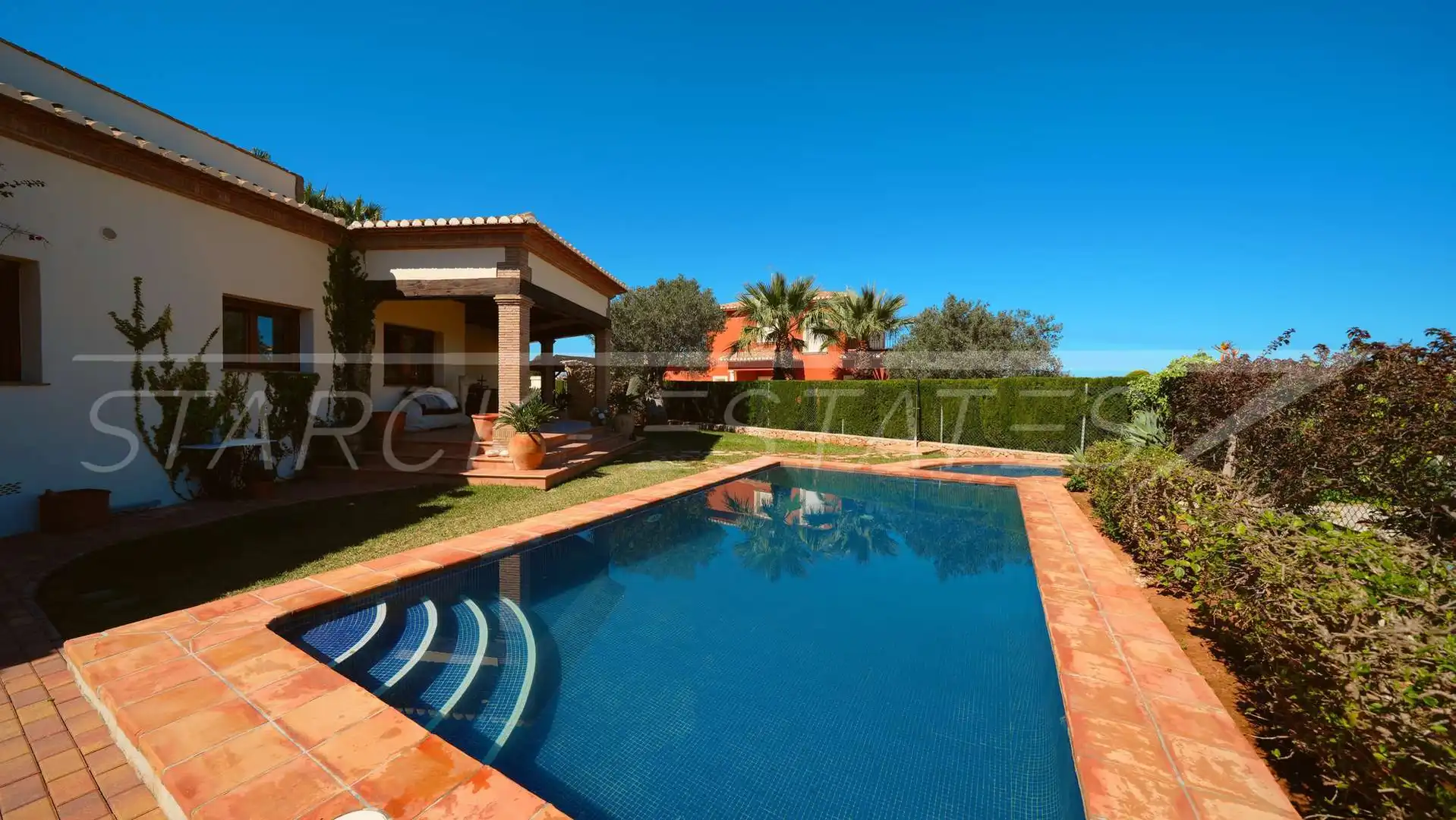 Haus mit Pool zum Verkauf in Centro Urbano, imagen 4