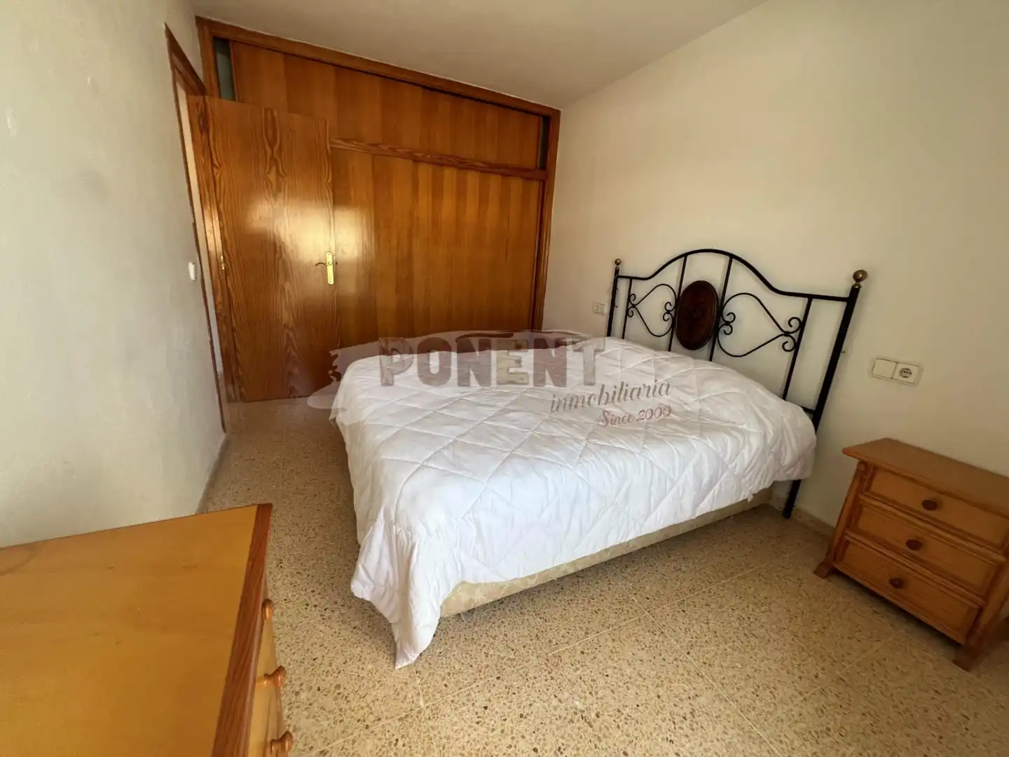 Dormitori de Apartament en venda en Eivissa amb Aire condicionat, Traster i Balcó