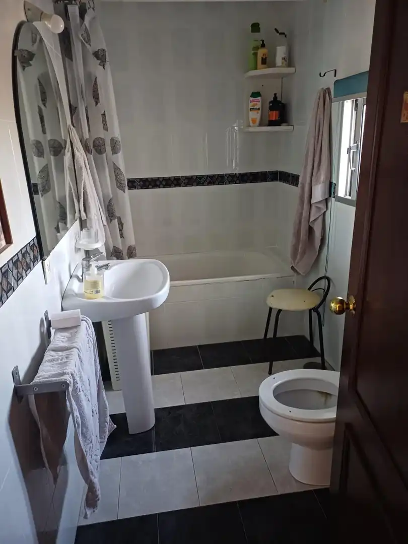 Badezimmer von Country house zum Verkauf in El Retiro - Parque Atlántico - Ronda este