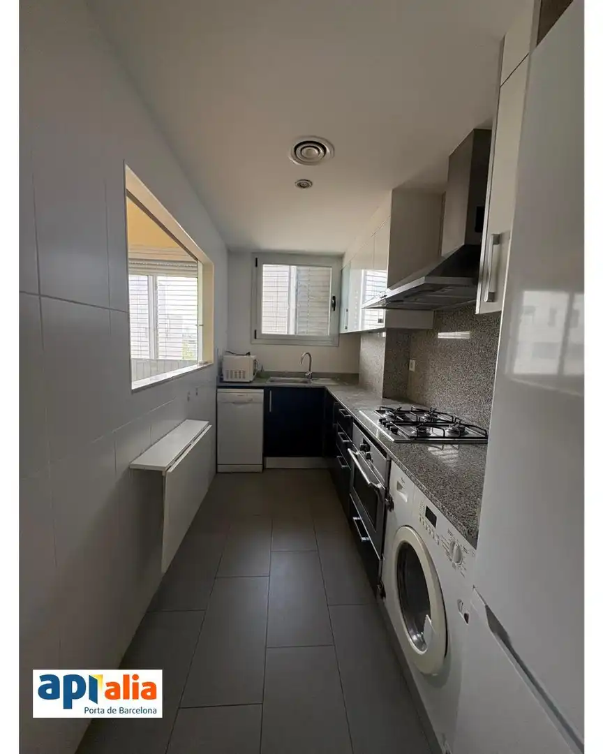 Cuina de Apartament en venda en Sant Feliu de Llobregat