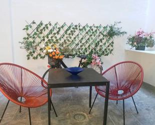 Terrassa de Apartament de lloguer en  Valencia Capital amb Aire condicionat, Calefacció i Parquet