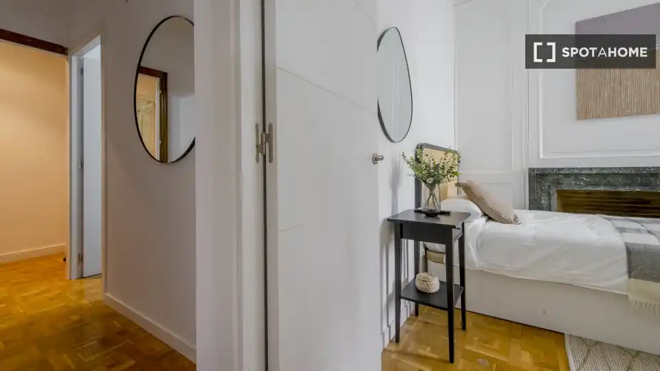 Habitació a Gaztambide