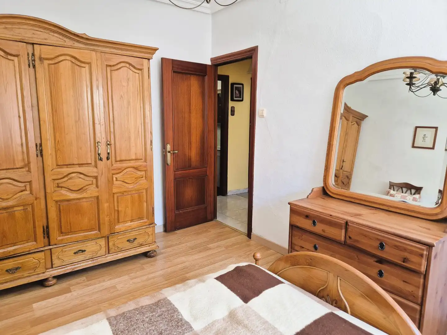 Bedroom of Houses for sale in Carreño  with Heating, Terrace and Storage room