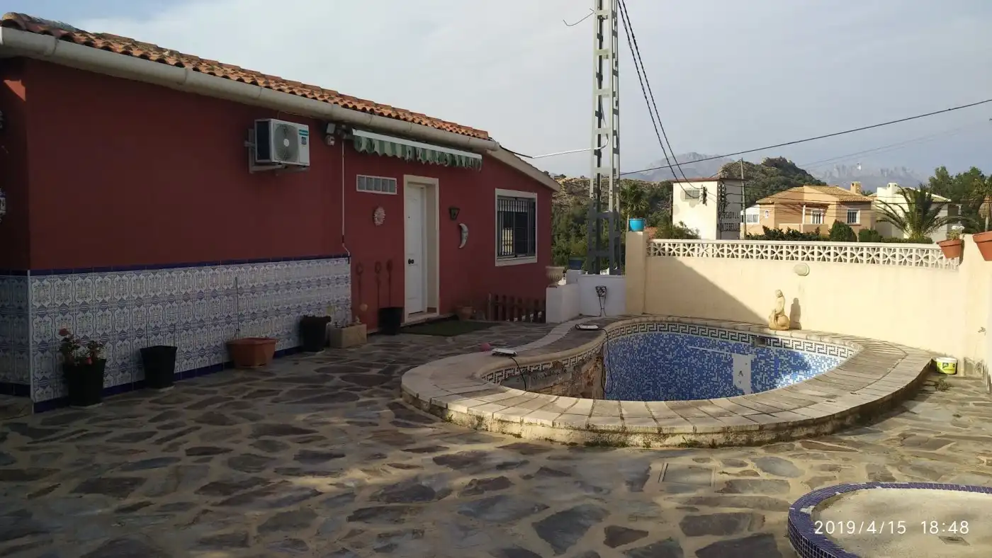 Villa mit Pool zum Verkauf in Montebello - Nou Espai, imagen 31