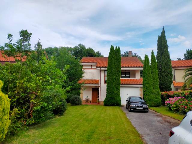 Casa-chalet en Alquiler en Barrio HAZAS en Liendo
