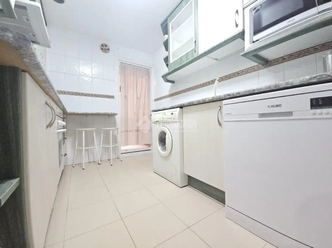 Cocina de Piso en venta en Getafe con Calefacción