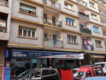 Locale commerciale in vendita a Iztieta - Olibet - Etxeberrieta