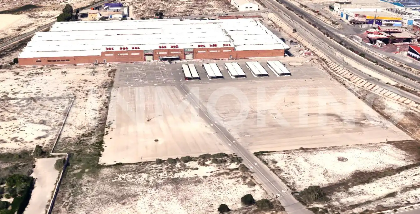 Terreno industrial en venta en Molina de Segura
