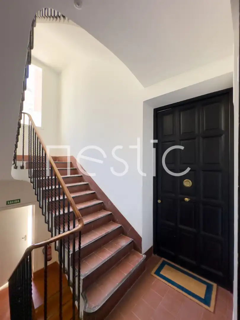 Apartamento de alquiler en Madrid con Aire acondicionado, Calefacción y Amueblado
