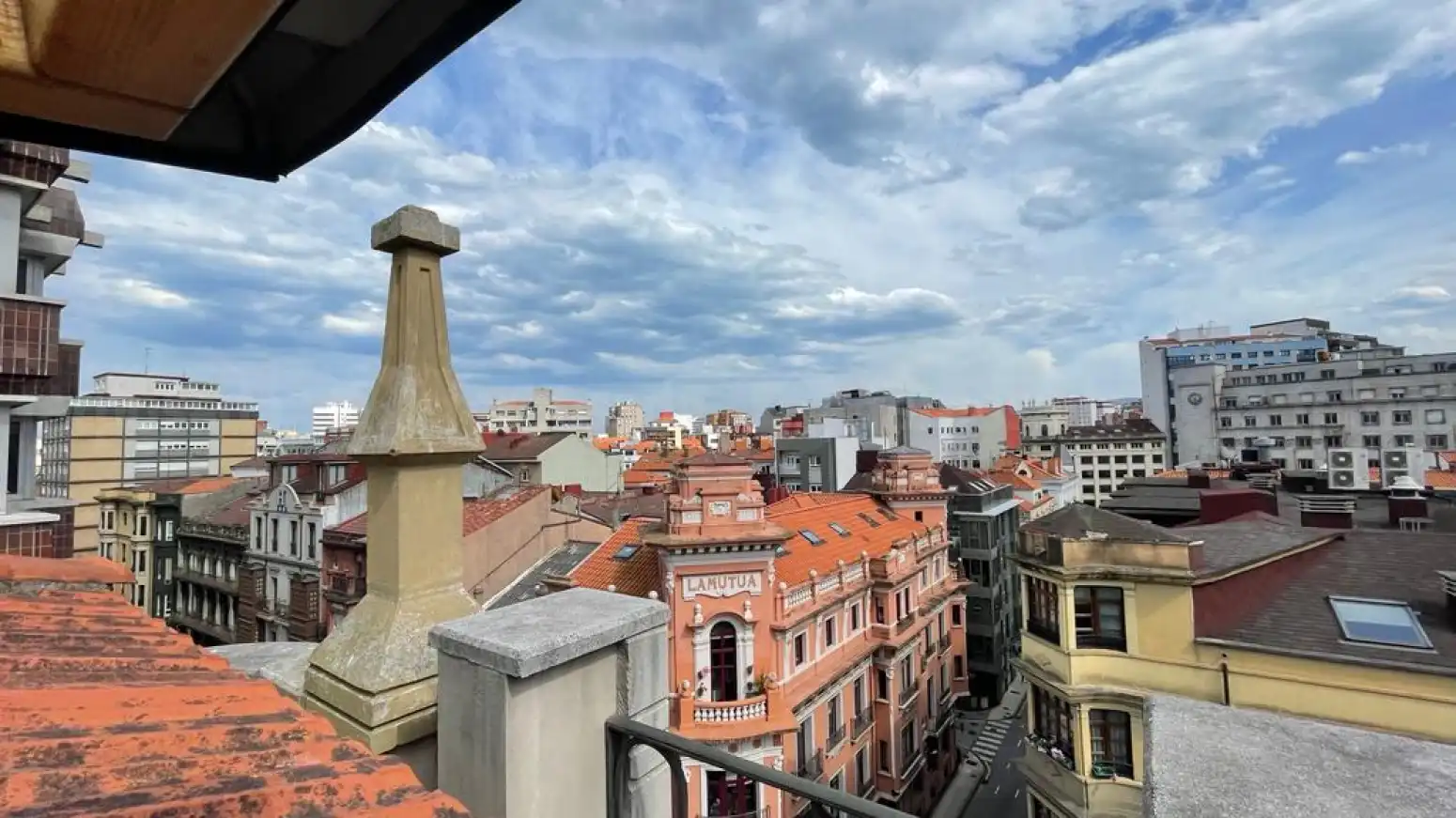Ático de alquiler en Gijón - Marqués de San Esteban, Barrio del Centro