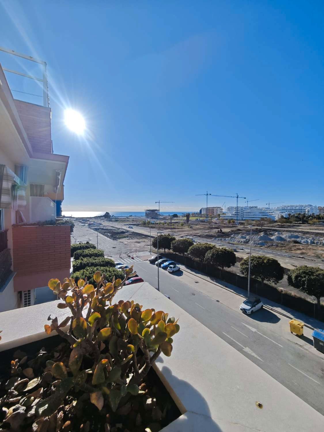 Exterior view of Duplex for sale in Vélez-Málaga  with Terrace