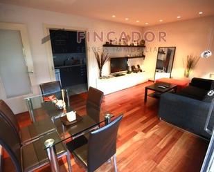 Sala d'estar de Pis en venda en Sant Adrià de Besòs amb Aire condicionat, Calefacció i Parquet