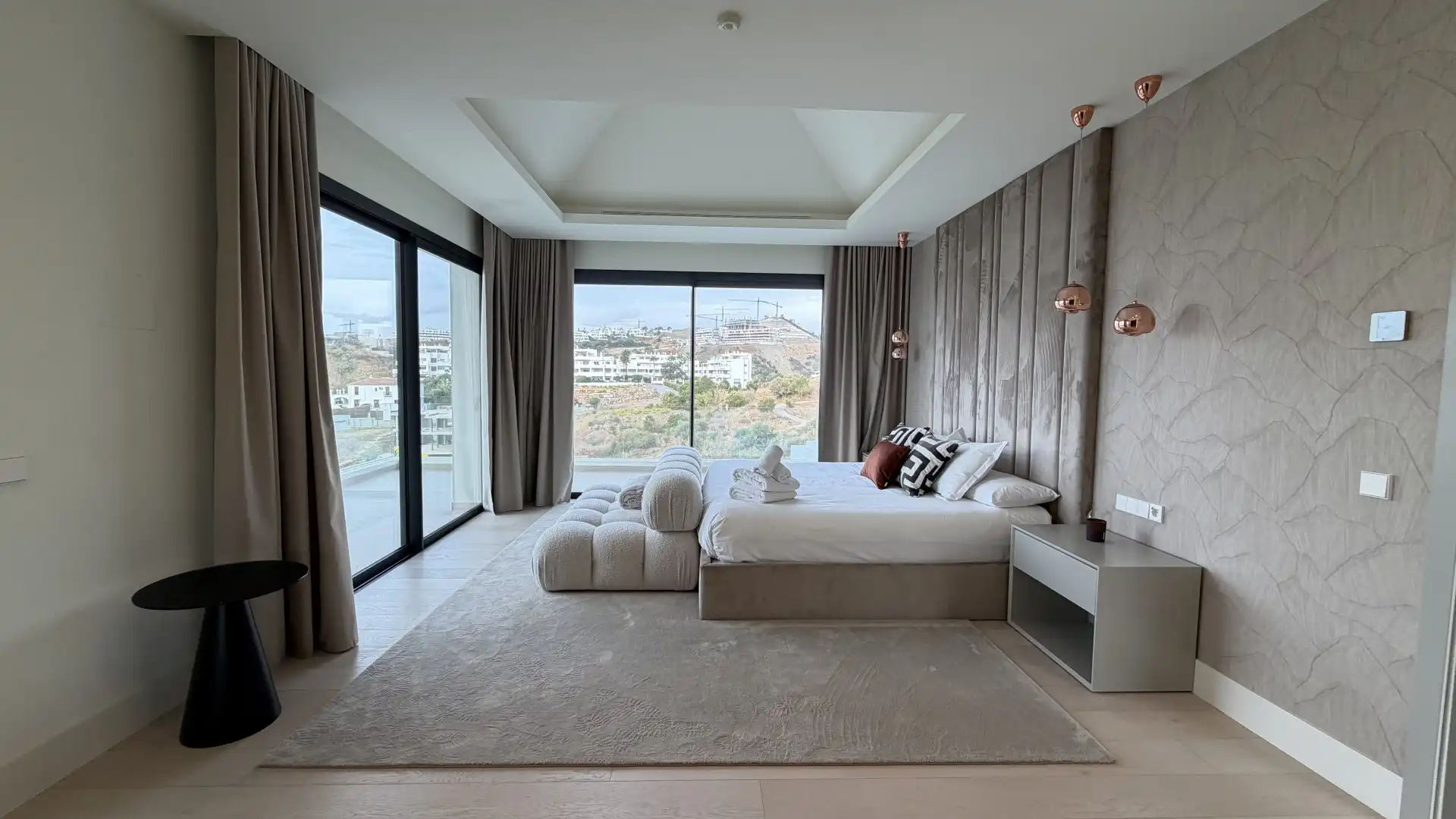 Casa amb terrassa de lloguer a Selwo, imagen 20