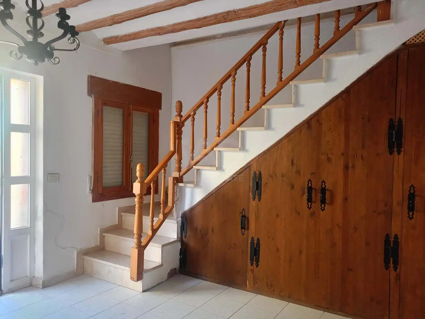 Casa adosada en venta en Lorca con Calefacción y Terraza