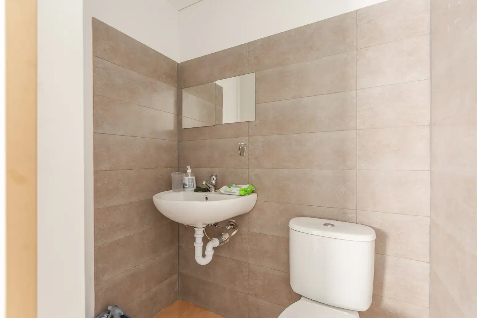 Baño de Local en venta en Berriozar