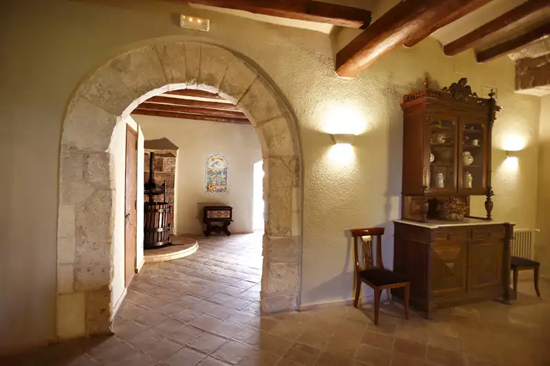Finca rústica en venta en Puigdàlber con Aire acondicionado, Calefacción y Jardín privado