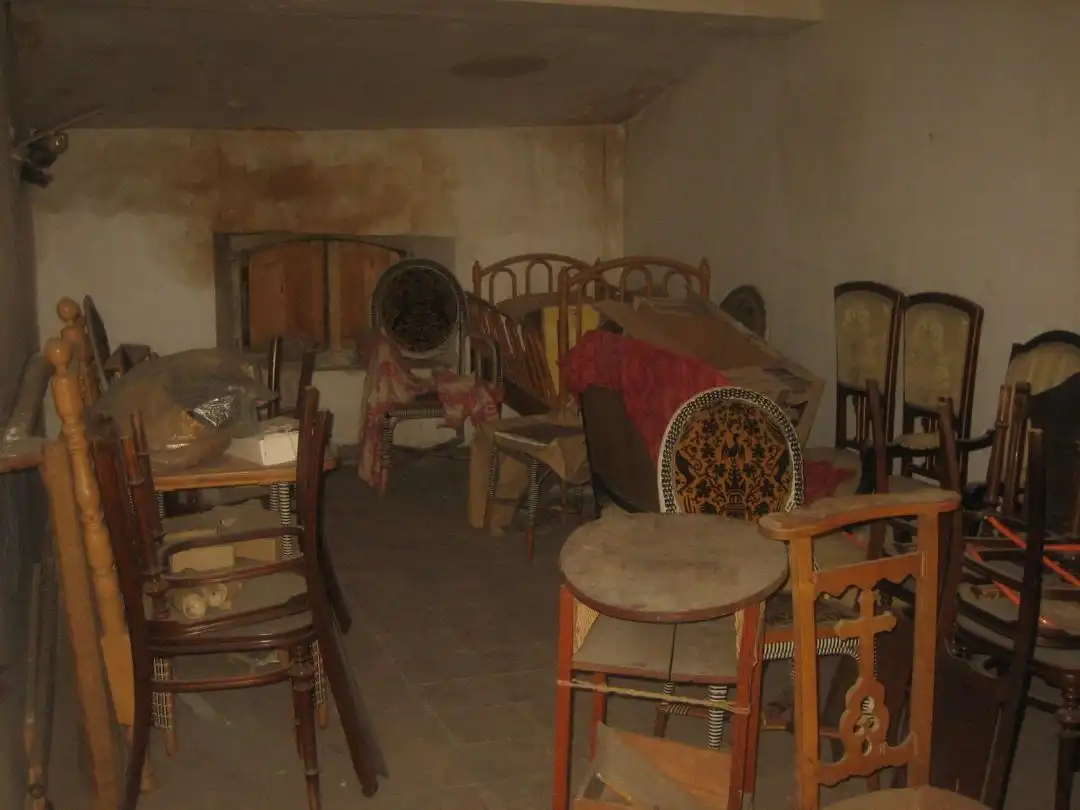 Menjador de Casa o xalet en venda en Pradoluengo