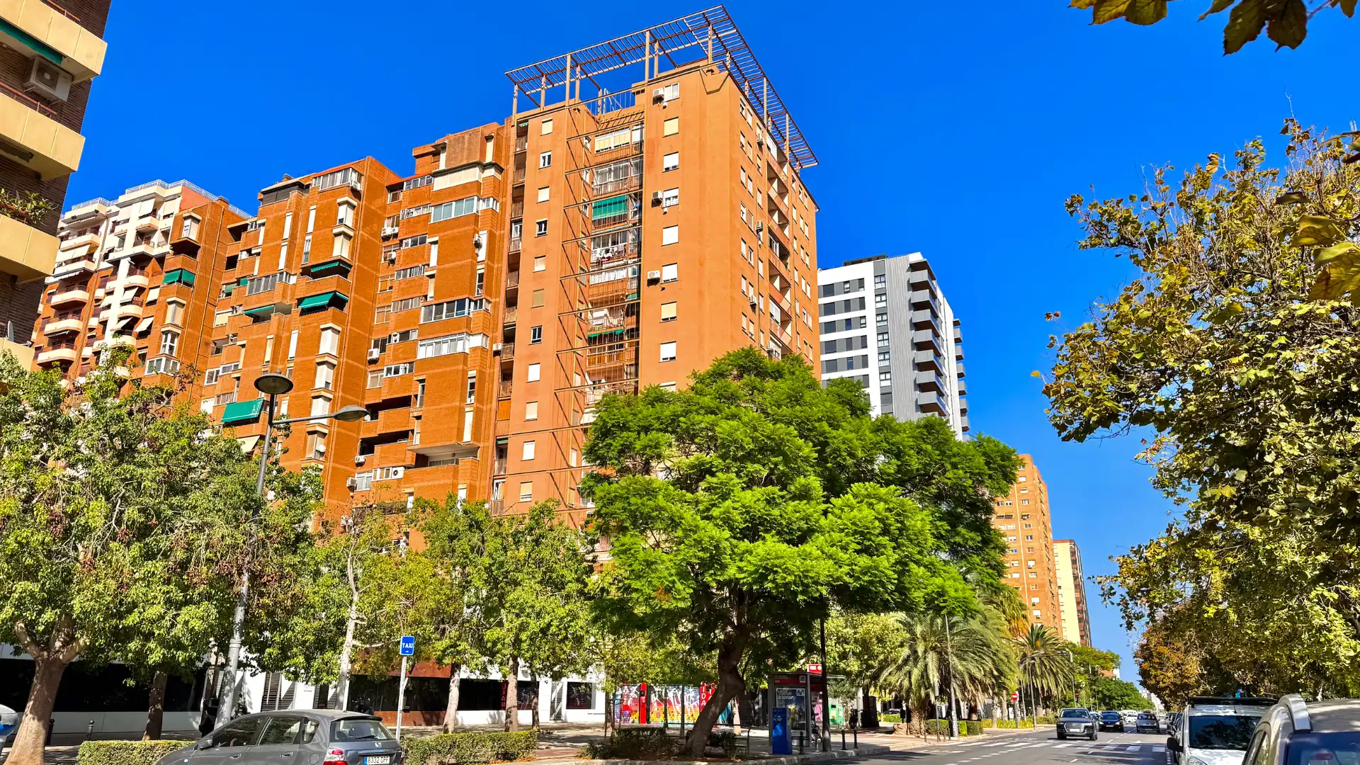 Apartament en venda a Avinguda de Blasco Ibáñez, 84, L'Amistat