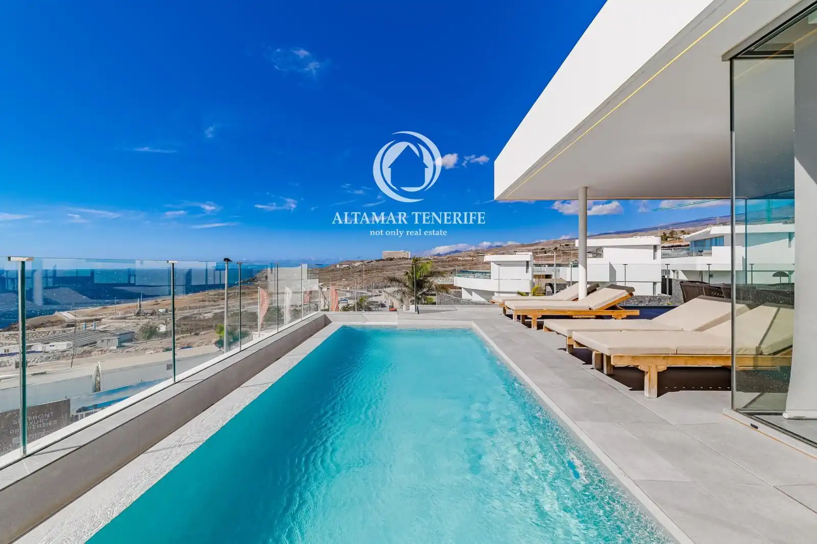 Casa con piscina en venta en Pasaje Valito Sau, imagen 3