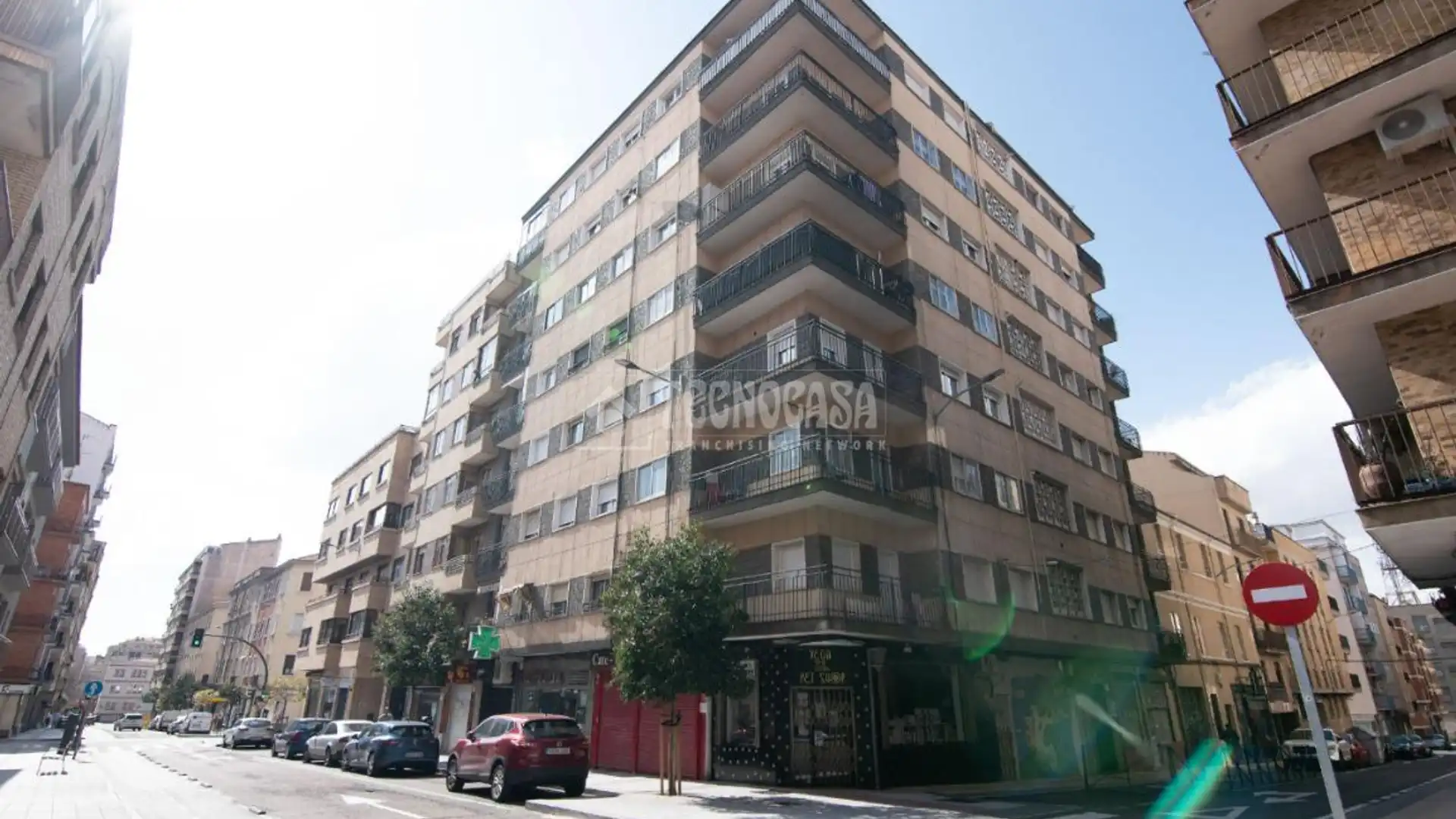 Piso en venta en Salesas, Chinchibarra - Capuchinos