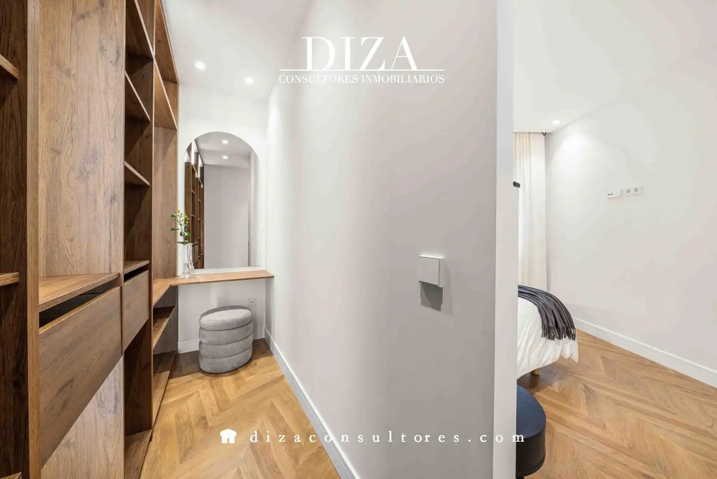 Habitación de Piso en venta en Madrid con Aire acondicionado, Calefacción y Amueblado