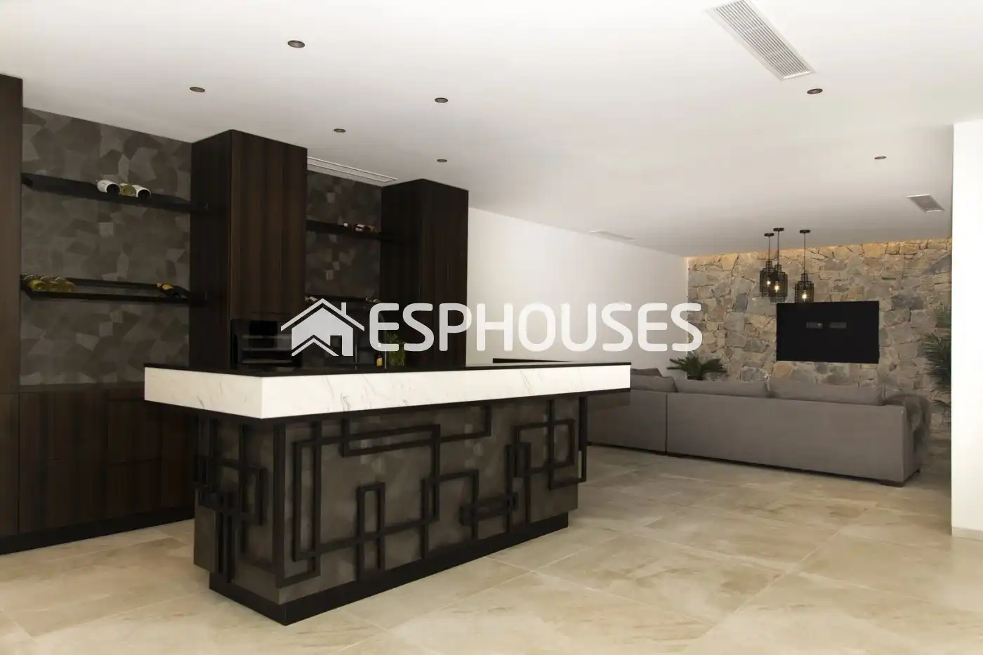 Chalet con terraza en venta en Ciudad Quesada, imagen 12
