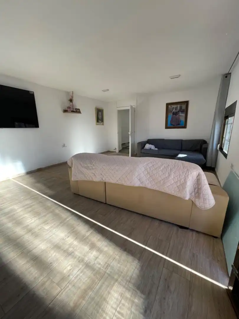 Bedroom of Houses for sale in Pedralba  with Air Conditioner, Swimming Pool and Alarm