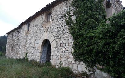 Vista exterior de Terreny en venda en Mont-ral