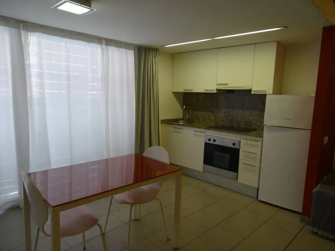 Kitchen of Flat for rent in Tarragona  with Furnished