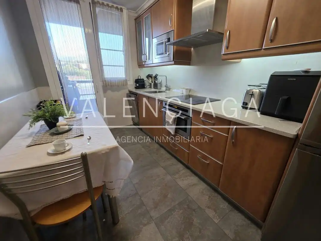 Cocina de Piso en venta en Beasain, Gipuzkoa