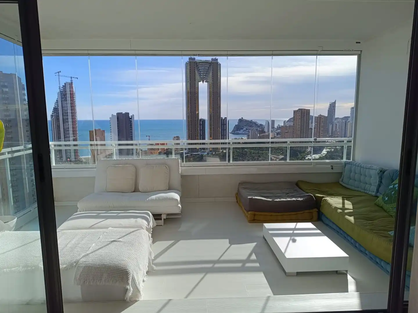 Flat with pool for sale in Via Parque