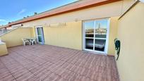 Terrasse von Dachboden zum verkauf in Lorca mit Klimaanlage, Heizung und Terrasse