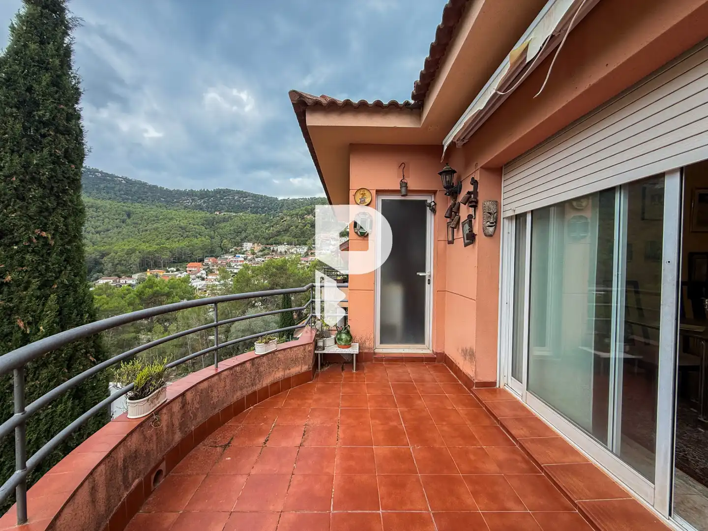 Casa amb terrassa en venda a Vallirana, imagen 32