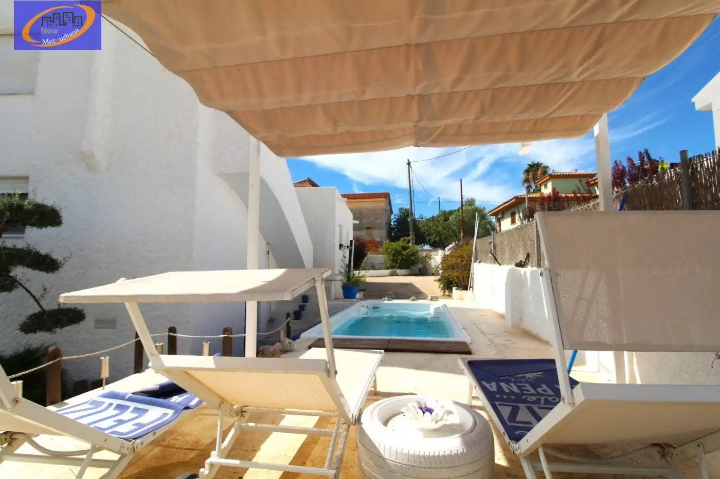 Detached house with terrace for sale in Boverals - Saldonar, imagen 4