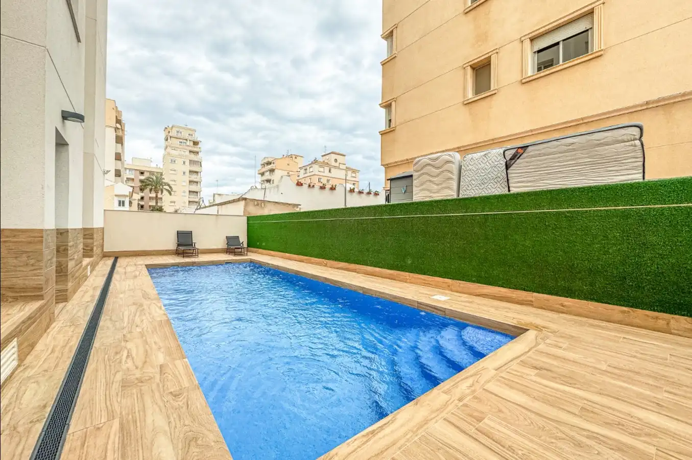 Apartament amb piscina en venda a N/A
