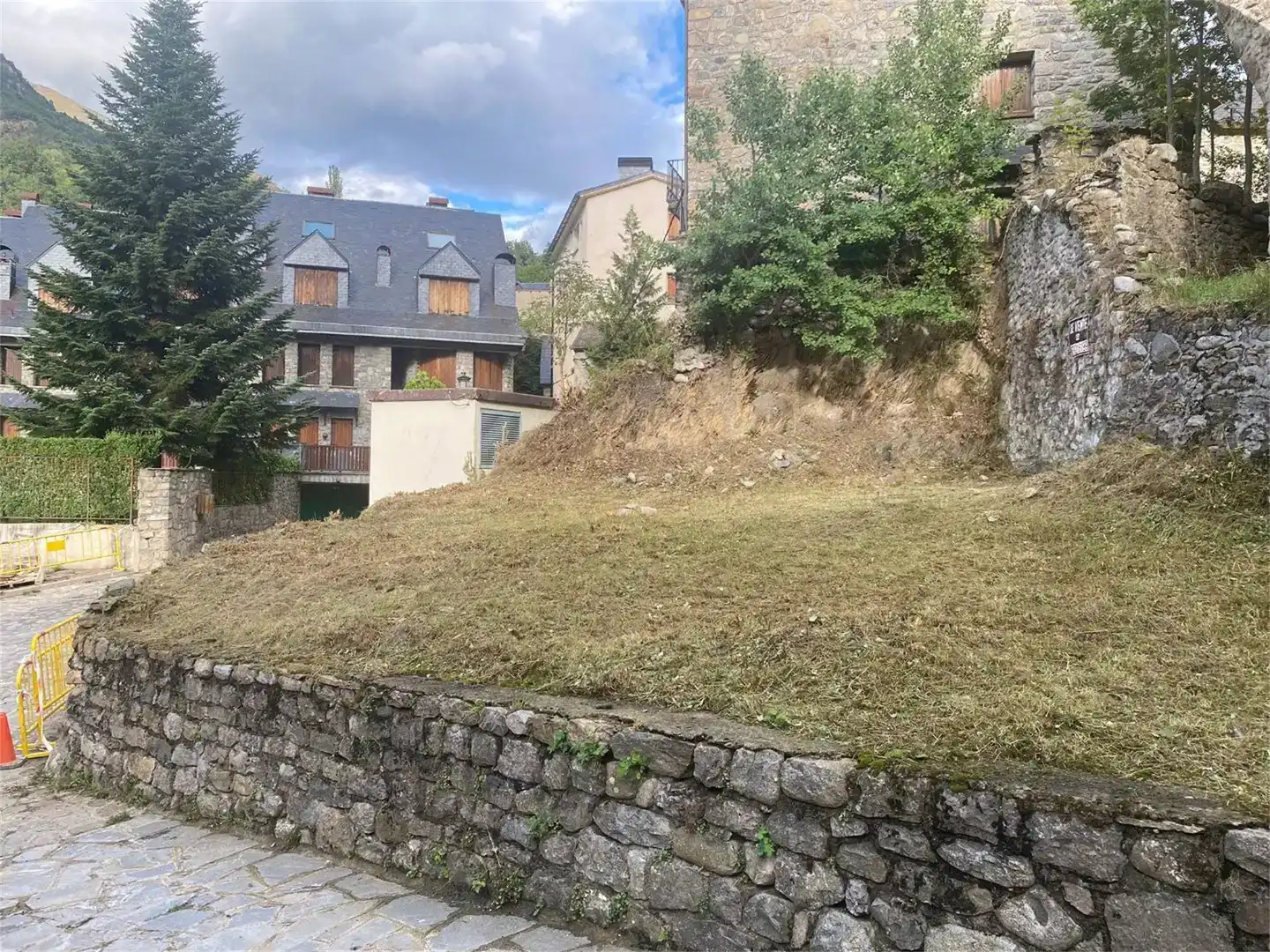 Terreno en venta en Panticosa