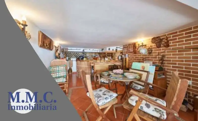 Houses for sale in Roquetas de Mar  with Air Conditioner, Heating and Private garden