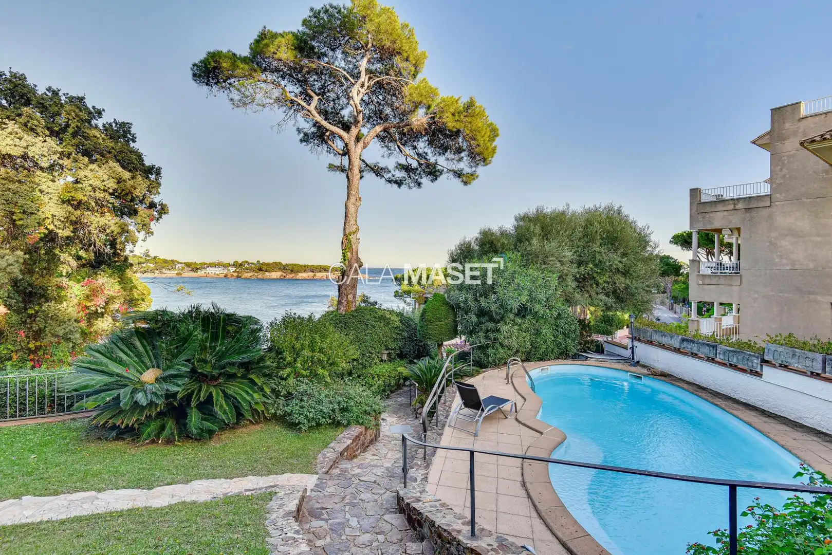 Villa mit Garten zum Verkauf in de Sant Pol, imagen 12