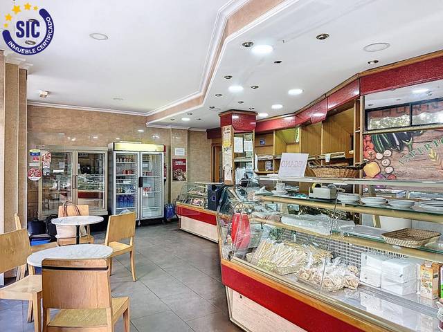 Local comercial en Venta en Calle PERIODISTA LLORENTE en Marxalenes