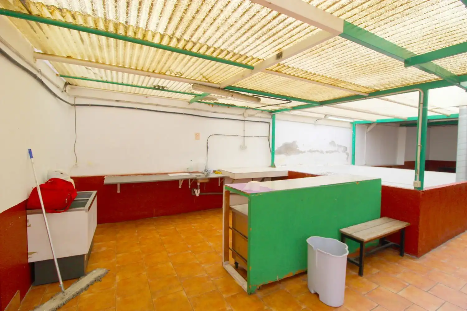 Casa adosada en venta en Calle Salamanca, 77, San Cristóbal - Playa de la Laja