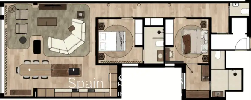 Apartamento con ascensor en venta en Calle de Núñez de Balboa, imagen 23