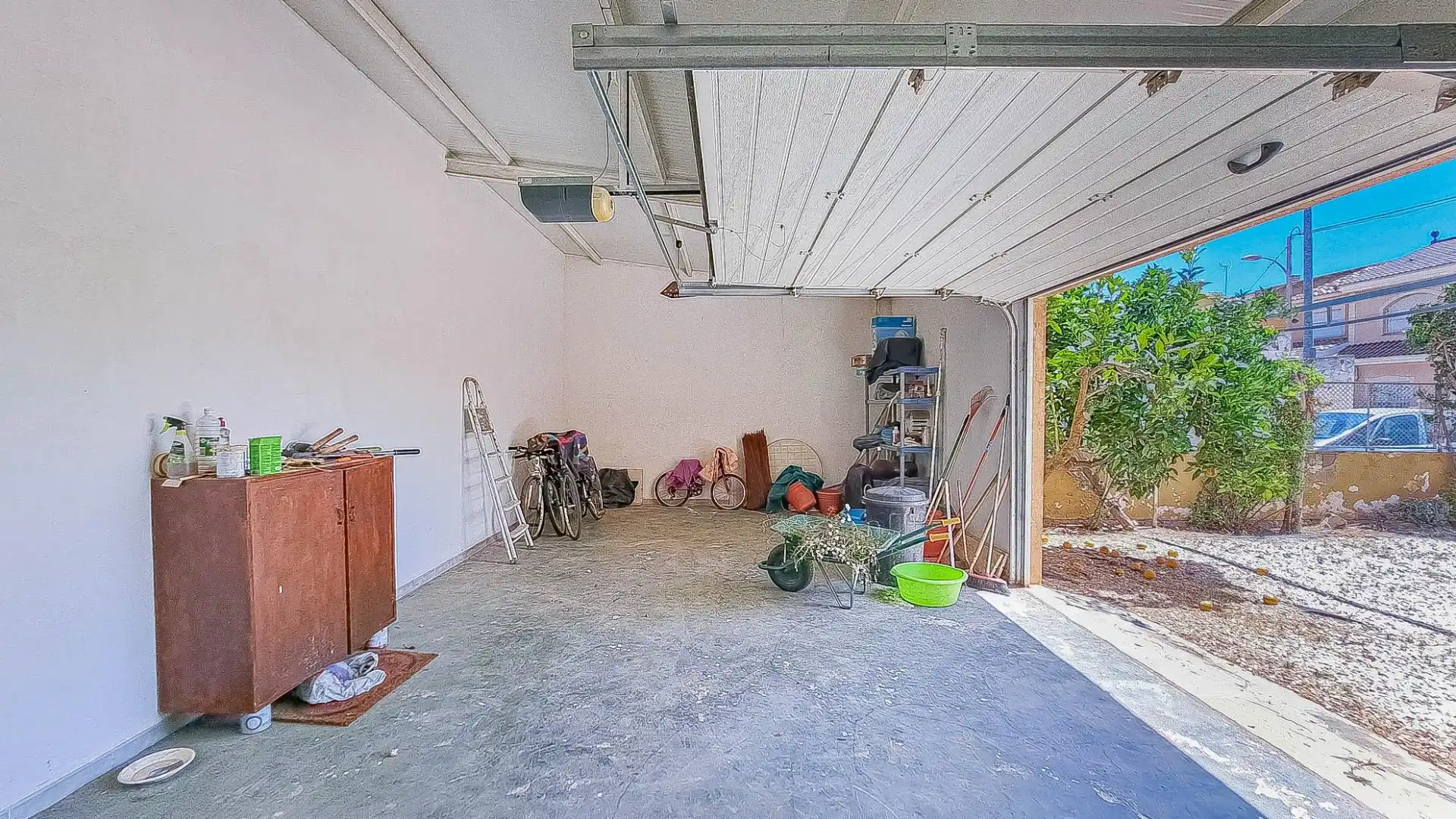 Parking of Flat for sale in Cartagena  with Terrace