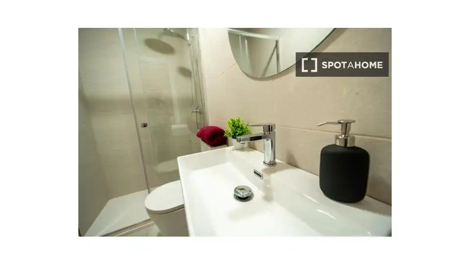 Room in Cuatro Caminos