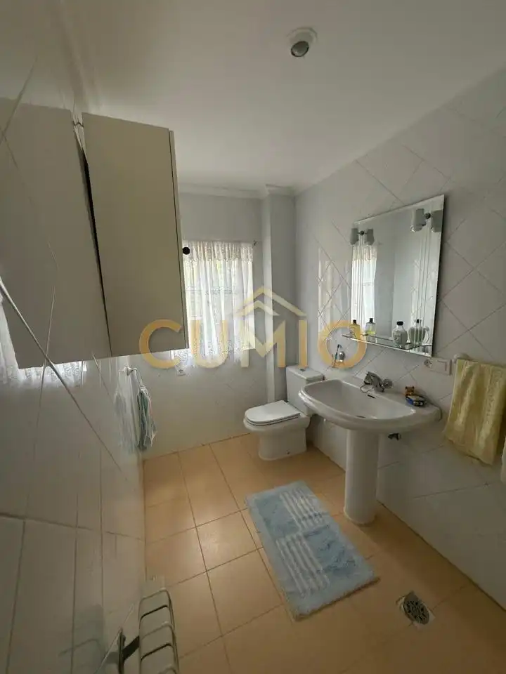 Baño de Casa o chalet en venta en Cotobade con Calefacción, Jardín privado y Parquet