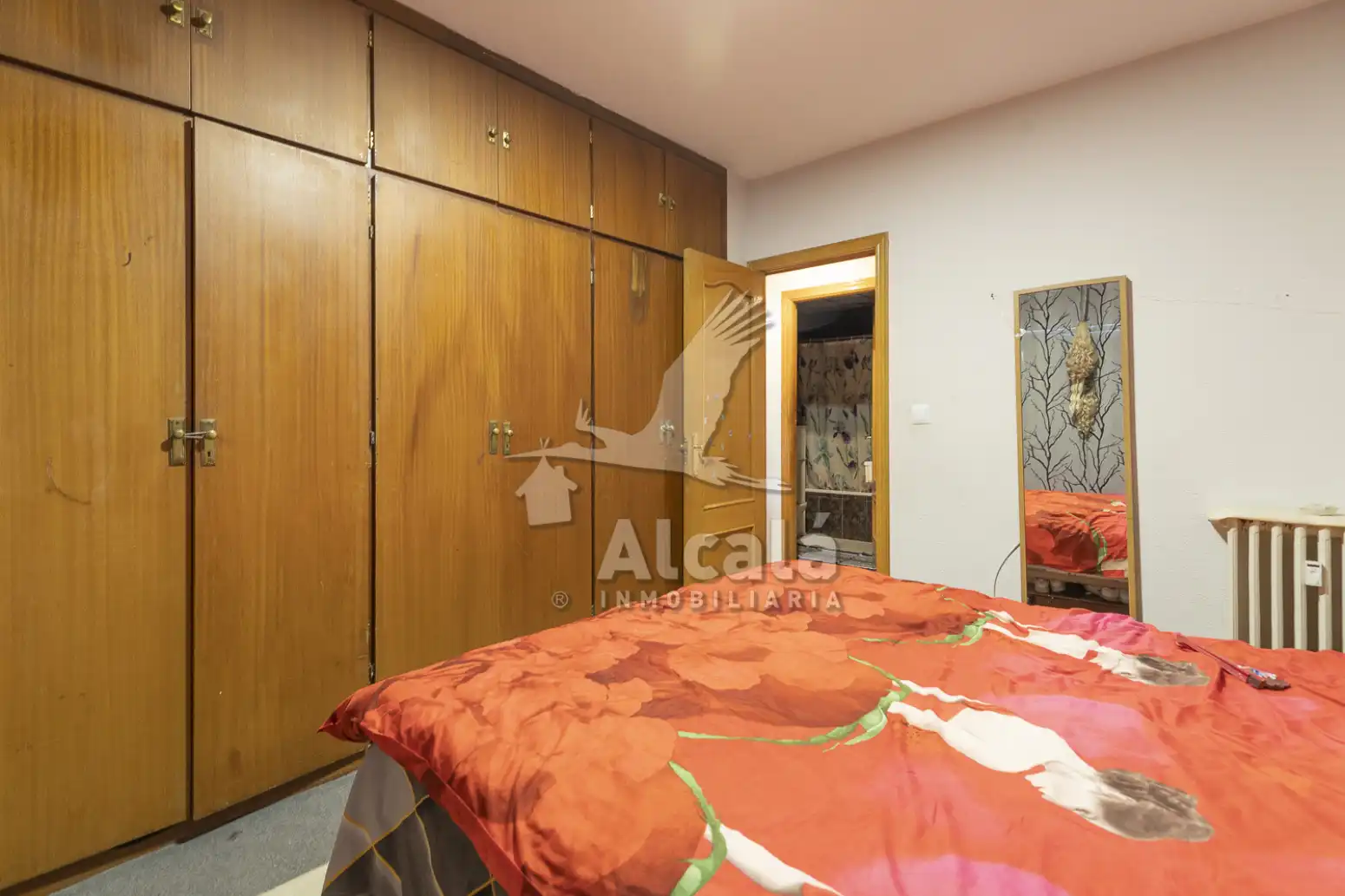 Habitación de Piso en venta en Alcalá de Henares con Calefacción, Parquet y Terraza