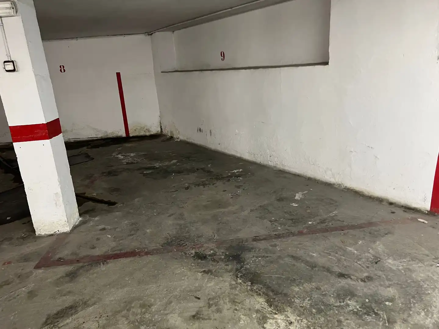 Parking of Garage for sale in Lleida